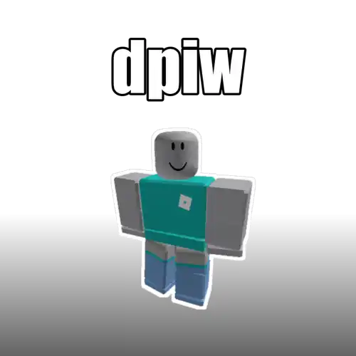 dpiw — Roblox account, joined 10/17/2017