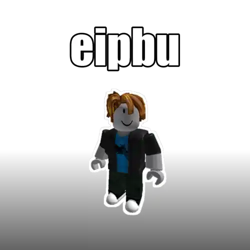 eipbu — Roblox account, joined 7/4/2022