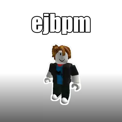 ejbpm — Roblox account, joined 7/5/2022, 5 Letter Name Accounts