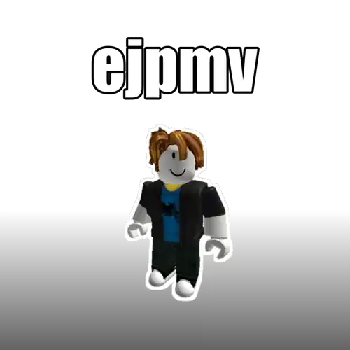 ejpmv — Roblox account, joined 7/5/2022