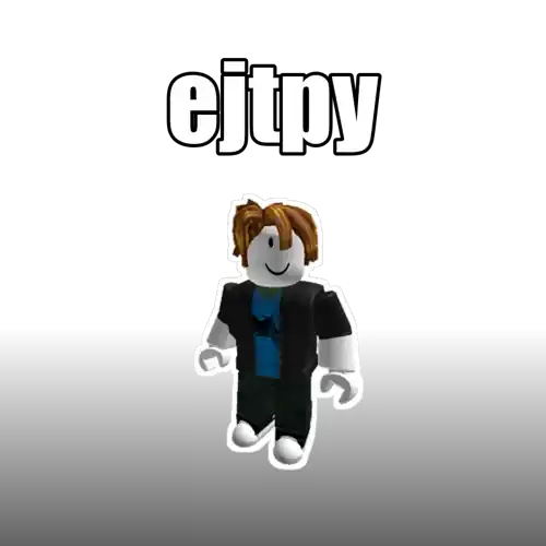 ejtpy — Roblox account, joined 7/5/2022