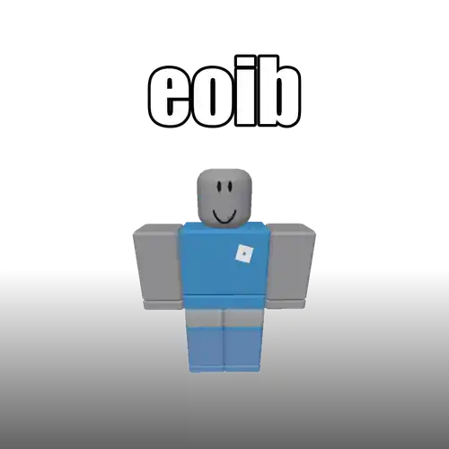 eoib — Roblox account, joined 10/17/2017