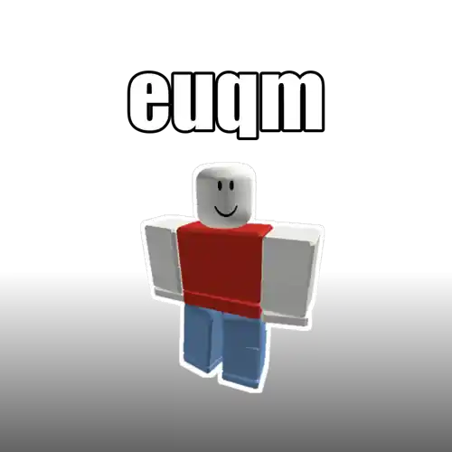 euqm — Roblox account, joined 10/18/2017
