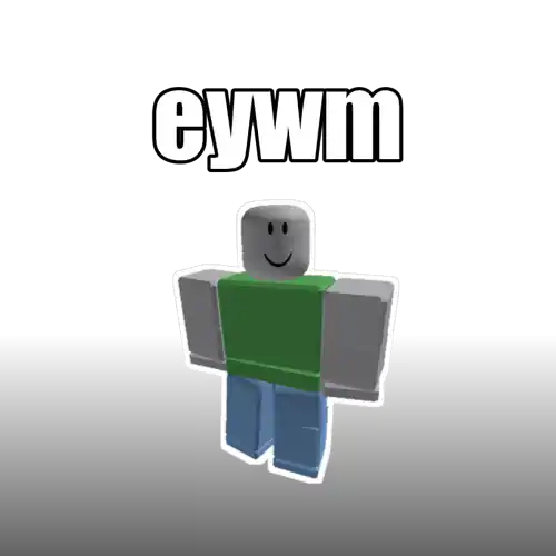 eywm — Roblox account, joined 10/18/2017