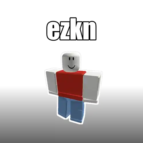 ezkn — Roblox account, joined 10/18/2017, Roblox Accounts for Sale