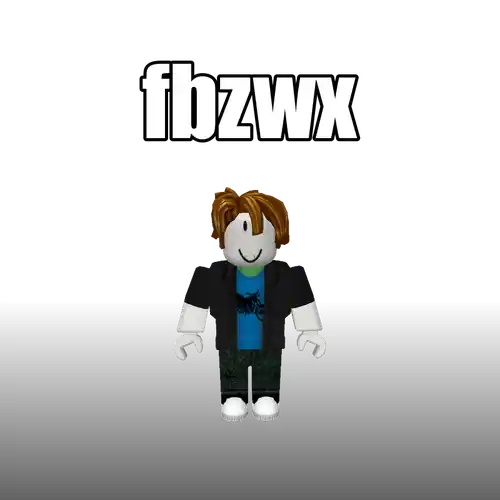 fbzwx — Roblox account, joined 7/4/2022