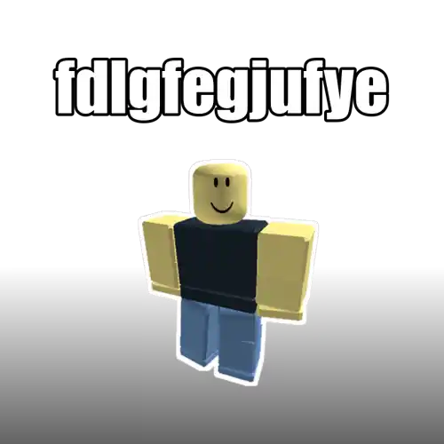 fdlgfegjufye — Roblox account, joined 12/11/2008