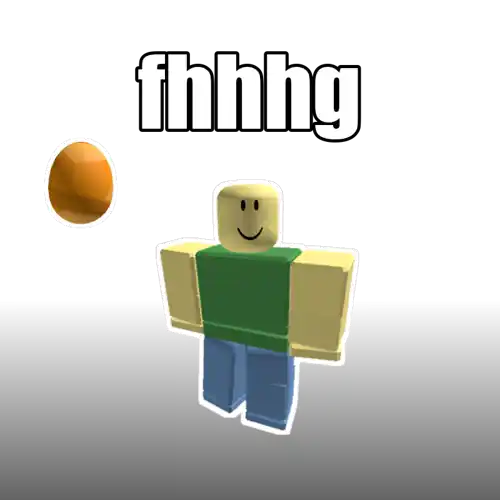 fhhhg — Roblox account, joined 8/2/2008