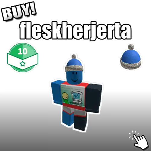 fleskherjerta