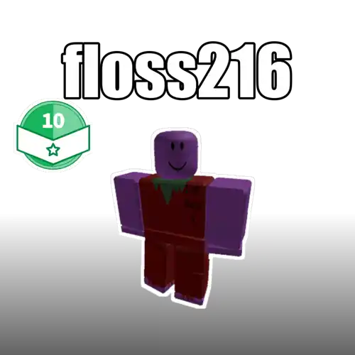 floss216 — Roblox account, joined 2/22/2008, Roblox Accounts for Sale