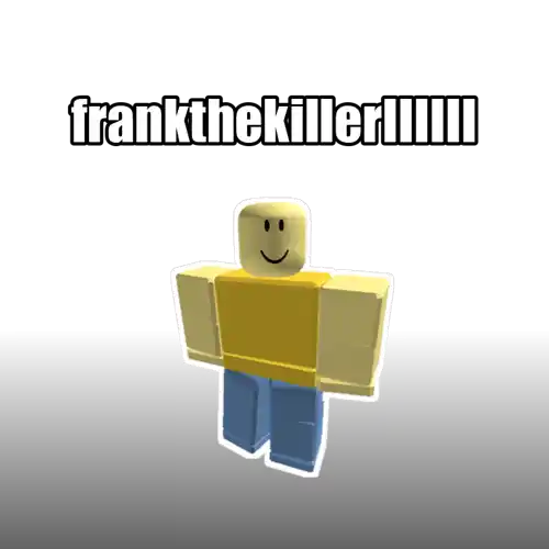 frankthekillerIIIIII — Roblox account, joined 2/22/2008, Roblox Accounts for Sale