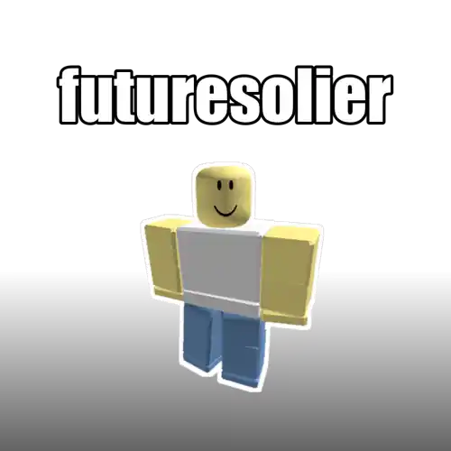 futuresolier — Roblox account, joined 11/19/2008, 2008 Join Date Accounts