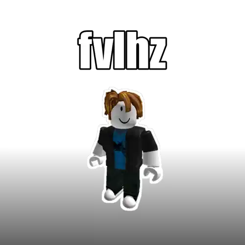 fvlhz — Roblox account, joined 7/4/2022