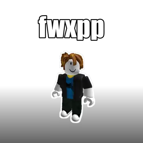 fwxpp — Roblox account, joined 7/1/2022