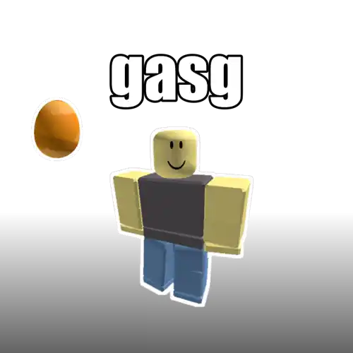 gasg — Roblox account, joined 8/3/2008