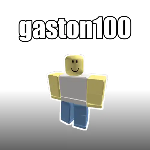 gaston100
