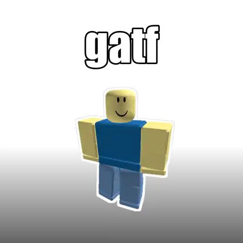 gatf — Roblox account, joined 7/21/2008