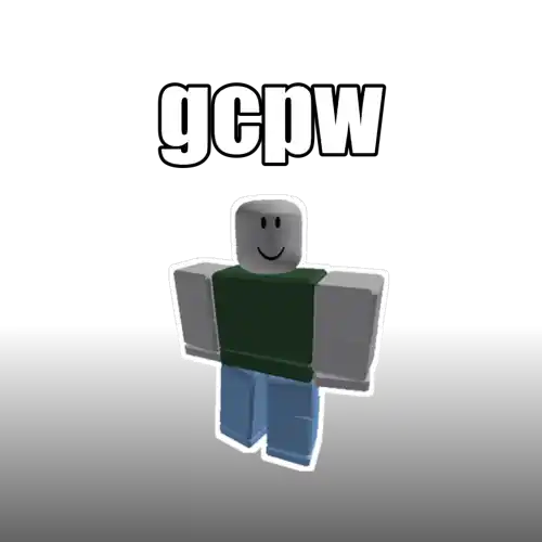 gcpw