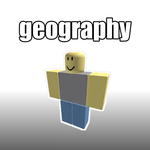 geography — Roblox account, joined 4/10/2008