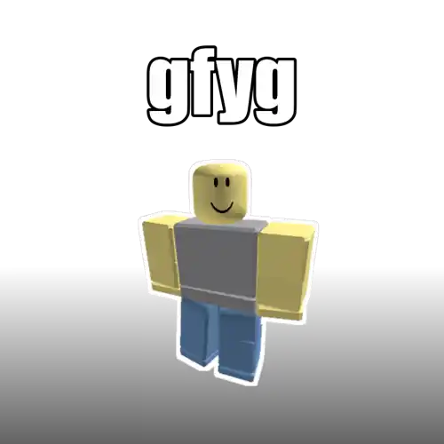 gfyg — Roblox account, joined 8/2/2008, 4 Letter Name Accounts