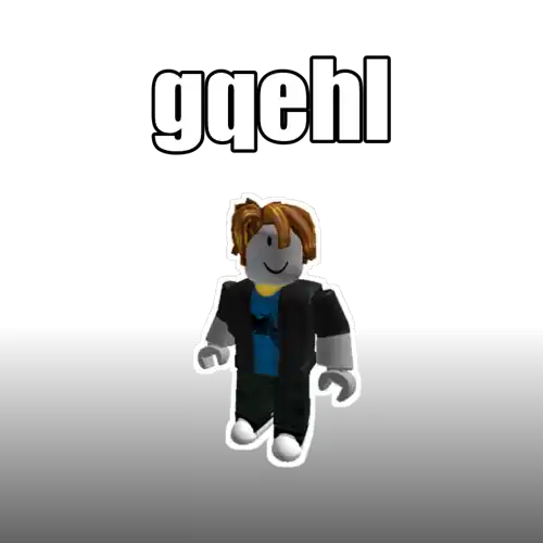 gqehl — Roblox account, joined 7/4/2022, 5 Letter Name Accounts