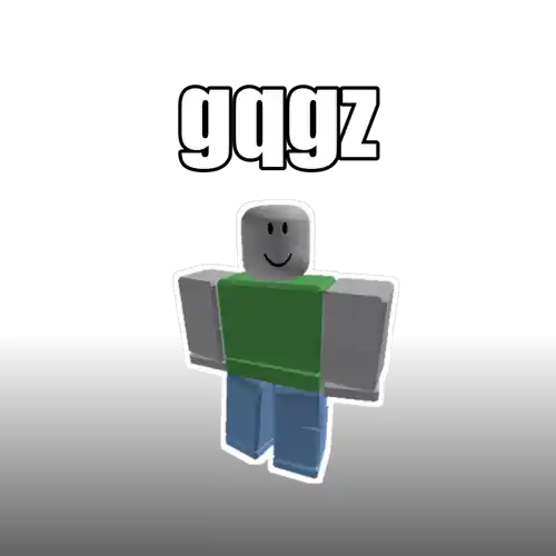 gqgz — Roblox account, joined 10/18/2017