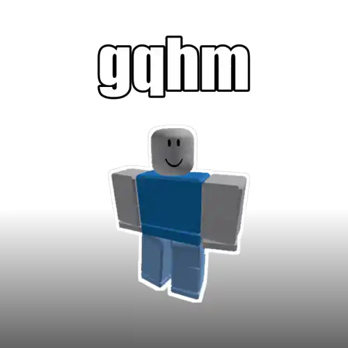gqhm — Roblox account, joined 10/18/2017, Roblox Accounts for Sale