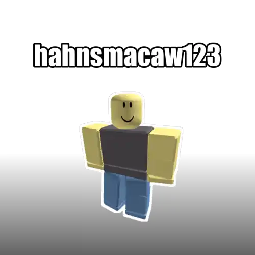 hahnsmacaw123