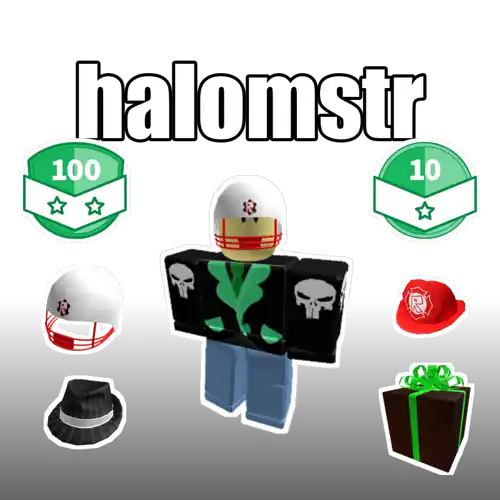 halomstr