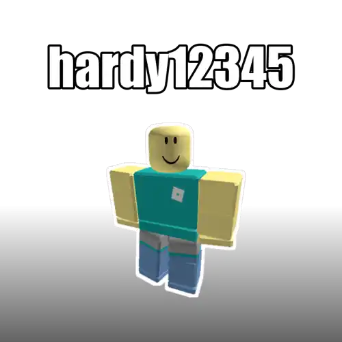 hardy12345