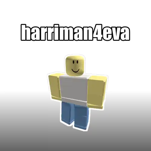 harriman4eva
