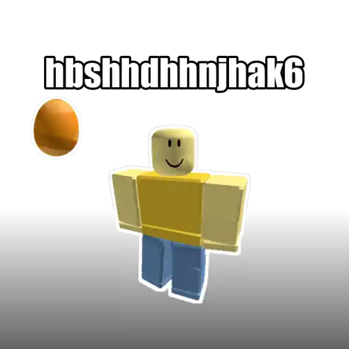 hbshhdhhnjhak6