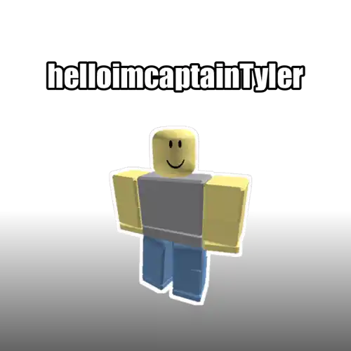 helloimcaptainTyler