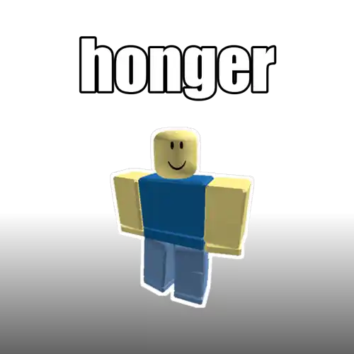 honger