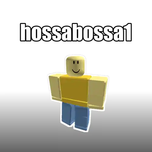 hossabossa1 — Roblox account, joined 9/2/2008