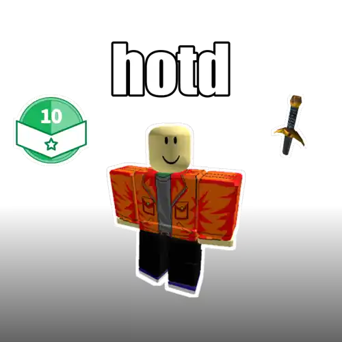 hotd — Roblox account, joined 8/11/2008, Roblox Accounts for Sale
