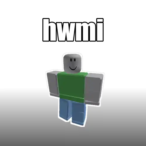 hwmi — Roblox account, joined 10/18/2017