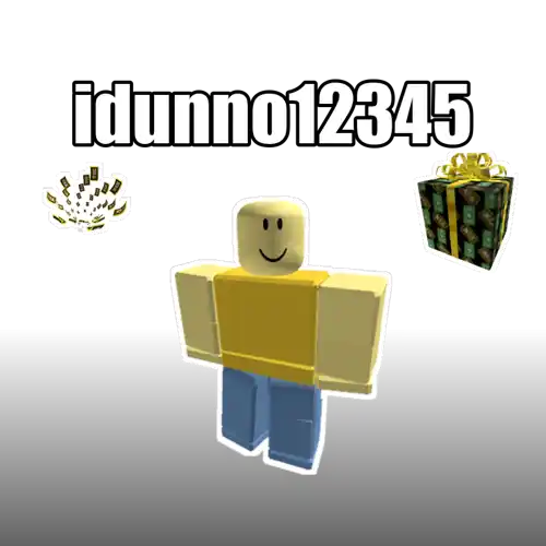 idunno12345