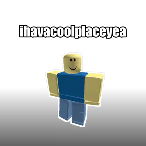 ihavacoolplaceyea