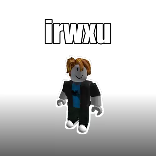 irwxu
