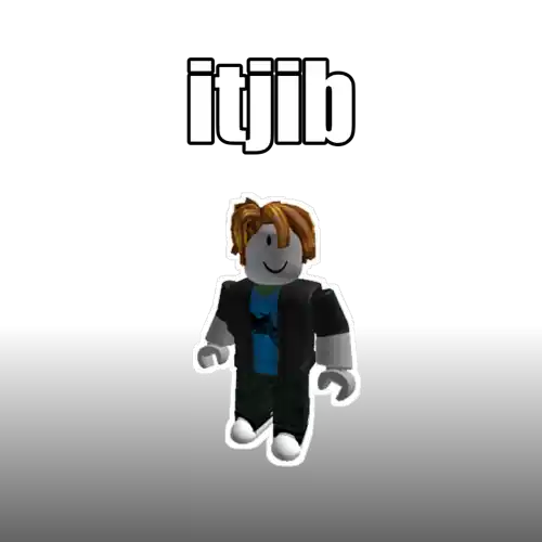 itjib — Roblox account, joined 7/3/2022, Roblox Accounts for Sale