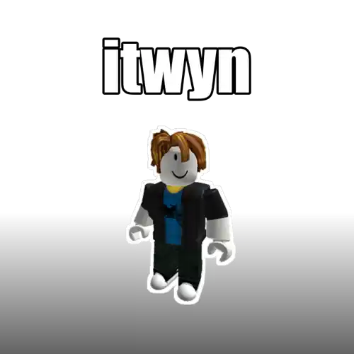 itwyn — Roblox account, joined 7/1/2022