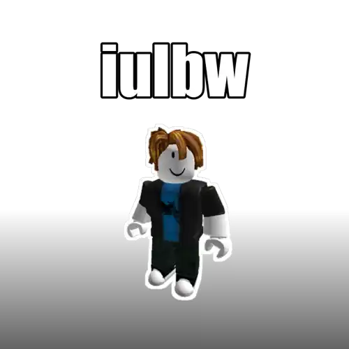 iulbw — Roblox account, joined 7/4/2022, 5 Letter Name Accounts