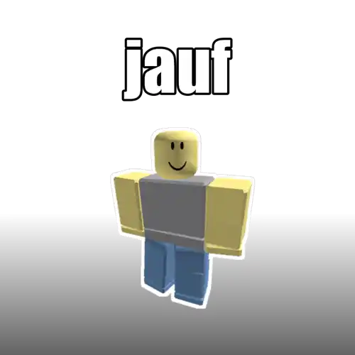 jauf — Roblox account, joined 6/13/2008, Roblox Accounts for Sale