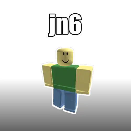 jn6 — Roblox account, joined 8/6/2008