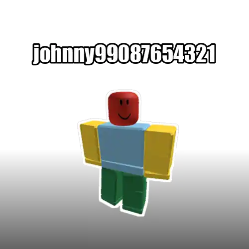 johnny99087654321