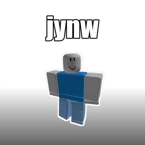 jynw — Roblox account, joined 10/18/2017, Roblox Accounts for Sale