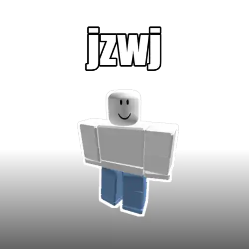 jzwj — Roblox account, joined 10/18/2017