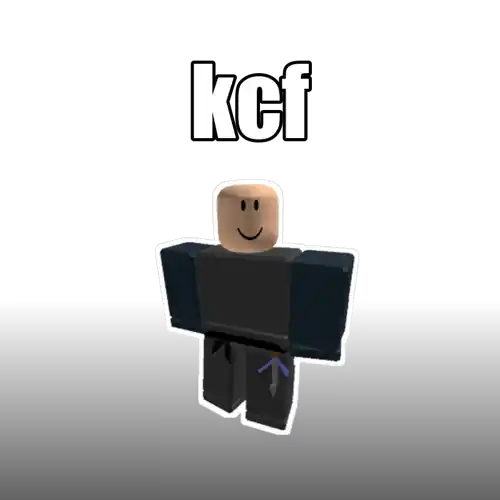kcf — Roblox account, joined 7/4/2008