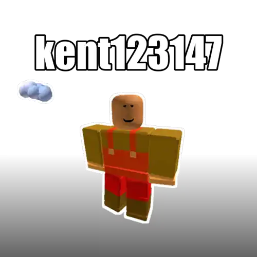 kent123147 — Roblox account, joined 10/2/2008, Roblox Accounts for Sale